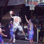 Rannvijay Singha Instagram - #ballislife 🏀 Thanks to @abcfitnessfirm we are building a basketball community in the young ones! #playsports #stayactive #stayfit