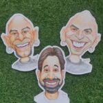Rannvijay Singha Instagram - RRR. Thanks @caricature_by_umesh ❤️