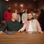 Raphaël Carlier Instagram - JEU-CONCOURS 🎁 Et voilà, c’est l’heure de vérité ! À vous de voter pour votre morceau préféré en commentaire, vous gagnerez peut-être une Lenovo Tab P12 de @lenovofrance avec laquelle nous avons créé nos chefs-d’œuvre ! Conditions de participation : - Commenter votre morceau préféré - S’abonner au compte @lenovofrance Le tirage au sort aura lieu le 26/12. #LenovoTabP12 - Collaboration Commerciale