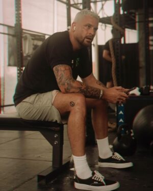 Raphaël Pépin Instagram - NO PAIN NO GAIN 🔥 
📸 : @charlypn_