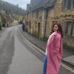 Rashami Desai Instagram – Living in present 
Every moment is about History here ✨️ 
.
.
#rashamidesai #rashamians #diva #castalcombe #ukdair #whatelseispossible #immagical✨🧞‍♀️🦄 Castle Combe Village, Wiltshire