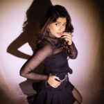 Rasika Sunil Instagram - Dark 🖤 @mirrorcraftbynamit @nikita_kumavat_makeovers