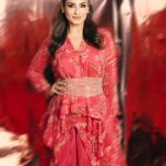 Raveena Tandon Instagram - Just blurry Sundays ♥️.. Outfit: @krishasunnyramani Shoes: @crimzonworld Rings: @anaqajewels HMU @sshurkhan Pics @@rohnpingalay