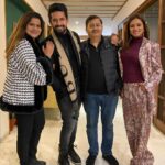 Ravi Dubey Instagram - Happy birthday papa have the bestest year ahead ..we love u