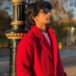 Ravi Dubey Instagram - ❤️ pyaar from london ❤️ 📸 @theartofmakeupltd Hyde Park