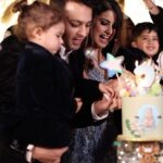 Ravi Dubey Instagram - Happy Birthday to our darling Jaan Jahaan ❤️