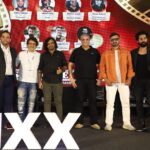 Ravi Dubey Instagram - An incredibly insightful panel discussion on ‘The Influence of Streaming on story telling ‘ with the masters of the creative feild @furia_vishal @kartiknishandar @agracadabra @manishguptawriterdirector @karantaurani @adgully @zee5