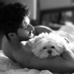 Ravi Dubey Instagram - Mera moyo aur main ❤️ 🐶 📸 @dannyalagh