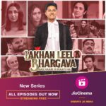 Ravi Dubey Instagram - All Episodes streaming now on @officialjiocinema #lakhanleelabhargava