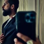 Ravi Dubey Instagram - 🖤