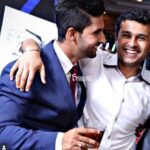 Ravi Dubey Instagram - Happy birthday to the handsome Mr. Mehta ….have a great year ahead Pulllluuuu …We love uuu . Jogeshwari West