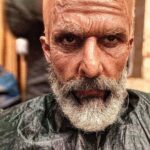 Ravi Dubey Instagram - कृकलासः