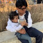 Ravi Dubey Instagram - Happy birthday papa love you always ❤️🤗 @gyan3586