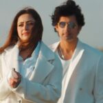 Ravi Dubey Instagram - 𝗧𝗿𝗲𝗻𝗱𝗶𝗻𝗴 𝗮𝘁 #𝟯 𝗼𝗻 𝗜𝗻𝘀𝘁𝗮𝗴𝗿𝗮𝗺 𝘄𝗶𝘁𝗵 𝟮𝟬𝟬𝗸+ 𝗿𝗲𝗲𝗹𝘀 …..🎉😍😍Thank you for your infinite love to #vehaaniyaan #DreamiyataMusic