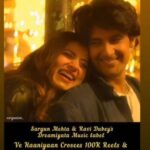Ravi Dubey Instagram - Thank you itney saare pyaar ke liye .. 100k reels in 4 days ❣️❣️❣️ ..