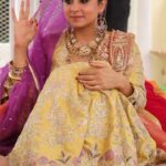 Ravi Dubey Instagram - देवी देवताओं सा तेज … छोटे बच्चों सी मासूमियत… मेरी सर्गुन