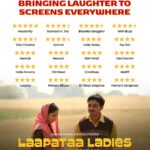 Ravi Kishan Instagram - Yeh aapka pyaar toh bohut sundar hai be! Abhi tak film nahi dekhe ho toh kya kar rahe ho be? #LaapataaLadies now in cinemas ✨ @nitanshigoelofficial @pratibha_ranta @ss_this_side @chhaya.kadam.75 @ravikishann #Aamirkhan @raodyness #JyotiDeshpande @aamirkhanproductions @kindlingindia @officialjiostudios @tseries.official @bookmyshowin @pvrpictures @biplabgoswamicinema @snehadesaiofficial @ramsampathofficial @swanandkirkire @prashantpandeyofficial @divynidhisharma @shreyaghoshal @arijitsingh @sukhwindersinghofficial @sonamohapatra @mastercutpictures @antaraclicks @farooquinaved
