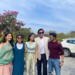 Ravi Kishan Instagram - #LaapataaLadies. Aa rahe hai 1st March ko nazdeeki cinemas mein @nitanshi_goel @PratibhaRanta #SparshShrivastava @chhaya_kadam @ravikishann #Aamirkhan #KiranRao #JyotiDeshpande @AKPPL_Official @KindlingIndia @jiostudios @TSeries @bookmyshow @PicturesPVR #BiplabGoswami #SnehaDesai @RamSampathLive @swanandkirkire @prashantpandey1 @DivyNidhiSharma @shreyaghoshal @arijitsingh @Sukhwindermusic @sonamohapatra #promotions