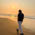 Ravi Teja Instagram - Morning!