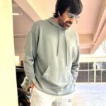 Ravi Teja Instagram - 😎