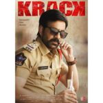 Ravi Teja Instagram - #Krack