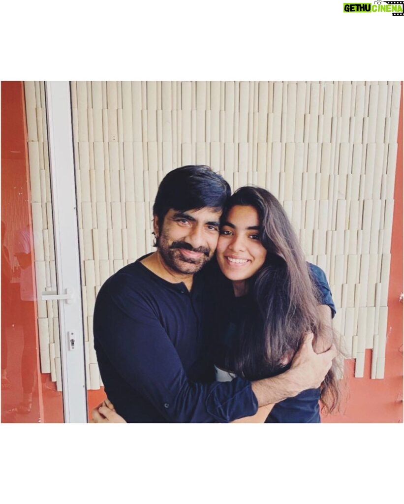 Ravi Teja Instagram - ❤️