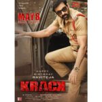 Ravi Teja Instagram – #krack on may 8th