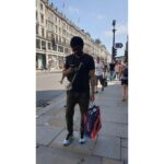 Ravi Teja Instagram - #throwback London, United Kingdom