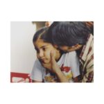 Ravi Teja Instagram - Happy daughter’s day❤️