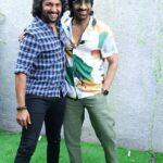 Ravi Teja Instagram - #Ravanasura Fire Tomorrow🔥