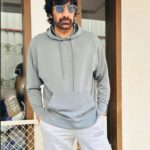 Ravi Teja Instagram - 😎