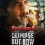 Ravi Teja Instagram - #Ravanasura - The Glimpse 😎 This is going to be a special one 🤗