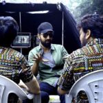 Ravi Teja Instagram - Ika eeroju nunchi BOX-OFFICE baddalaipoddhi.. Padha Kummeddham @director.bobby Emantav annaya @chiranjeevikonidela #PoonakaaluLoading #waltairveerayya