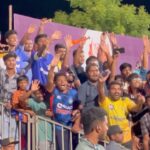 Ravichandran Ashwin Instagram - Evan thaduthaalum enga route uh maaradhappa🔥💪🏽 #TheDragonsAreHere #DindigulDragons #tnpl2023 #TNPL #IdhuNeruppuDa #naaready