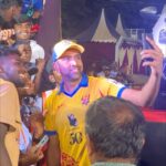 Ravichandran Ashwin Instagram - Kovai na gethu!!! Thanks for the love & support Coimbatore makkale 🐉🔥 #TheDragonsAreHere #DindigulDragons #tnpl2023 #TNPL #IdhuNeruppuDa
