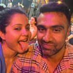 Ravichandran Ashwin Instagram - May 26th has always been a special day in my calendar for almost 3 decades now. Many more happy returns of the day baby.😘😘😍 @prithinarayanan 🎂🎂