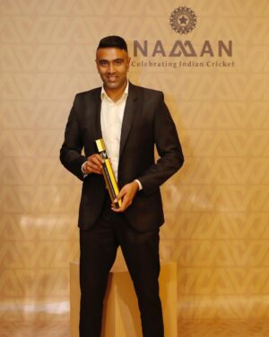 Ravichandran Ashwin Instagram - ✅ ☑️ #bcciawards
