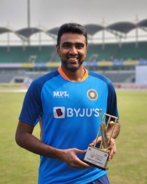 Ravichandran Ashwin Instagram - Memorable win✅✅