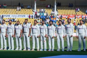 Ravichandran Ashwin Instagram - 🖐️🇮🇳 #blessed #grateful