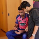 Ravichandran Ashwin Instagram - Pinky Promise. ✅✅ @rajasthanroyals