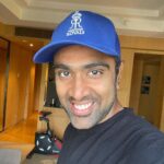 Ravichandran Ashwin Instagram - A fresh start is not a new place, it’s just a mindset. @rajasthanroyals 👋