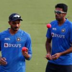 Ravichandran Ashwin Instagram - Pink ball test done ✅. Yet another series win and now perched 4th on the WTC table.