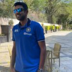 Ravichandran Ashwin Instagram - Bounce and take off. #travelday