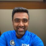 Ravichandran Ashwin Instagram - When you have a productive training day.✅✅ #indvsl