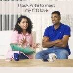 Ravichandran Ashwin Instagram - On Valentine's, I took Prithi to the place I found my first love. But lately, life has been different. Being in and out of a bubble, it's hard to cherish those small, yet precious moments. So glad I got to spend this time with her recalling some beautiful memories. What's more she even had a little @bombayshavingcompany surprise gift for me! Thanks so much @prithinarayanan, I really hope u liked my surprise too :) If you have a sweet little story of love, life and laughter, feel free to share them, tag @bombayshavingcompany. Nice gifts are waiting for you :)