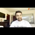 Ravichandran Ashwin Instagram - The best way to improve your communication skills is with regular practice. Download @cambly_global app to start practising 1-on-1 with native English speaking tutors https://bit.ly/3rWEMpQ #collab #ad