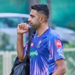 Ravichandran Ashwin Instagram - Pinky Promise. ✅✅ @rajasthanroyals