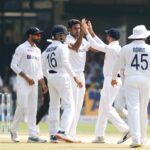 Ravichandran Ashwin Instagram - Pink ball test done ✅. Yet another series win and now perched 4th on the WTC table.