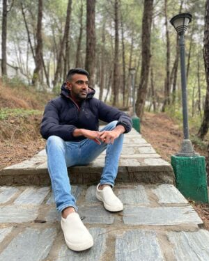 Ravichandran Ashwin Instagram - Click down the memory lane. 📷 credits. @lookclicksnap