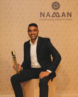 Ravichandran Ashwin Instagram - ✅ ☑️ #bcciawards